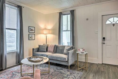 Pet-friendly Greenville Home With Private Yard