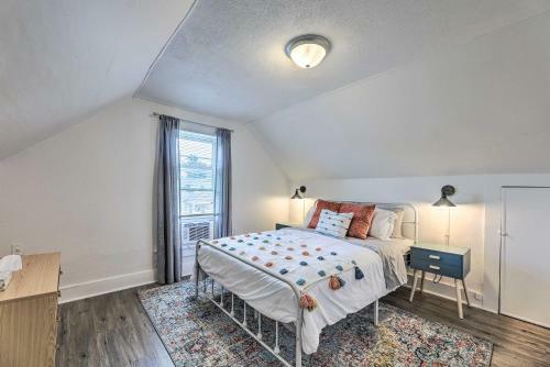 Pet-friendly Greenville Home With Private Yard