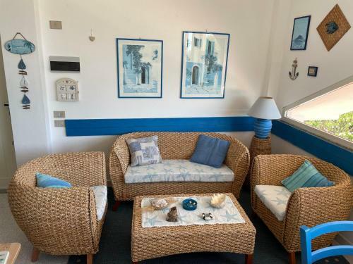 Casa Azzurra