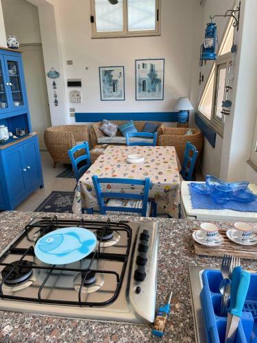 Casa Azzurra