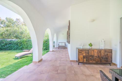 Villa Acquario - Giardino - 200 Mt Dalla Spiaggia
