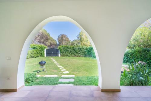 Villa Acquario - Giardino - 200 Mt Dalla Spiaggia