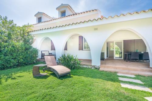 Villa Acquario - Giardino - 200 Mt Dalla Spiaggia