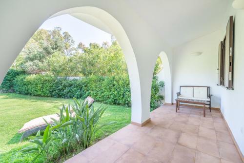 Villa Acquario - Giardino - 200 Mt Dalla Spiaggia