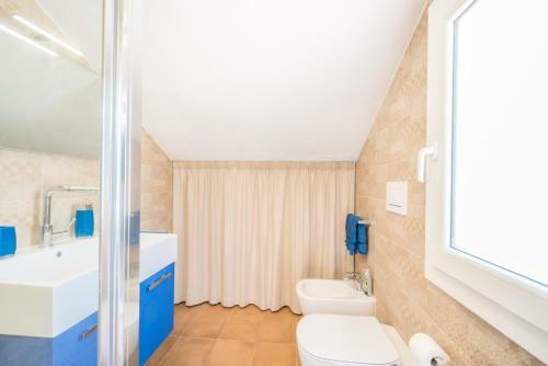 Villa Acquario - Giardino - 200 Mt Dalla Spiaggia