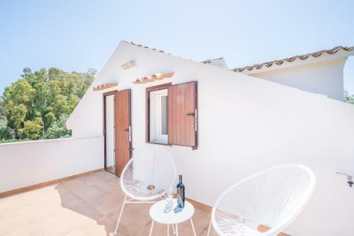 Villa Acquario - Giardino - 200 Mt Dalla Spiaggia