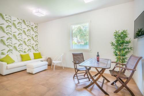 Villa Acquario - Giardino - 200 Mt Dalla Spiaggia