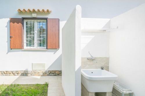 Villa Acquario - Giardino - 200 Mt Dalla Spiaggia