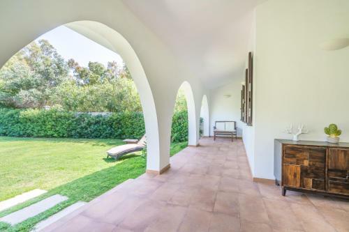 Villa Acquario - Giardino - 200 Mt Dalla Spiaggia
