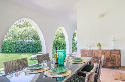 Villa Acquario - Giardino - 200 Mt Dalla Spiaggia