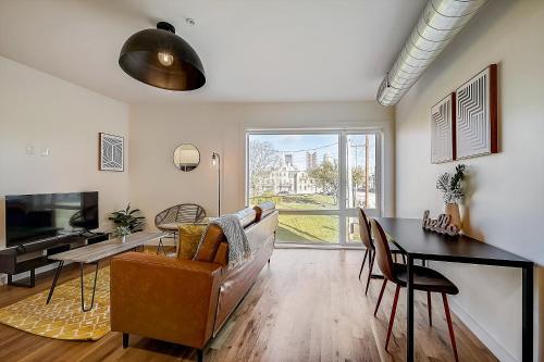 Apartamento Frontdesk 548 W State St Apts Arts Dist Columbus