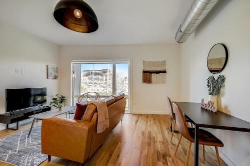 Apartamento Frontdesk 548 W State St Apts Arts Dist Columbus