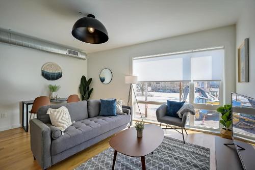 Apartamento Frontdesk 548 W State St Apts Arts Dist Columbus