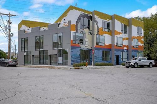 Apartamento Frontdesk 548 W State St Apts Arts Dist Columbus