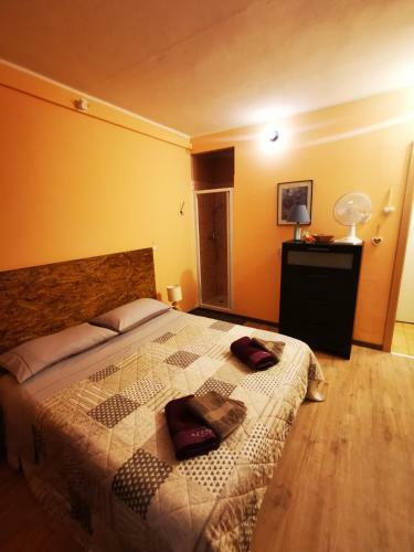 Hostal Wowie?s Room
