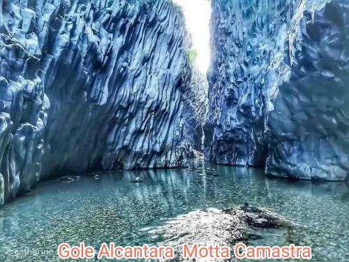 Bed & Breakfast Beb Gole Alcantara