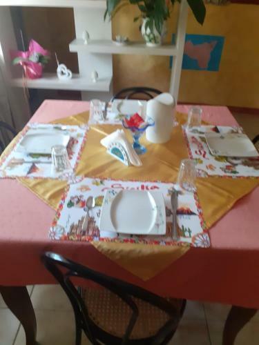 Bed & Breakfast Beb Gole Alcantara