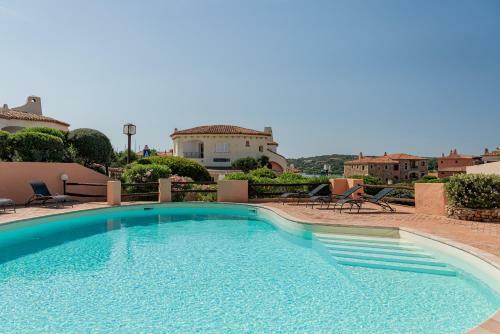 Apartamento Appartamento Porto Cervo Le Terrazze