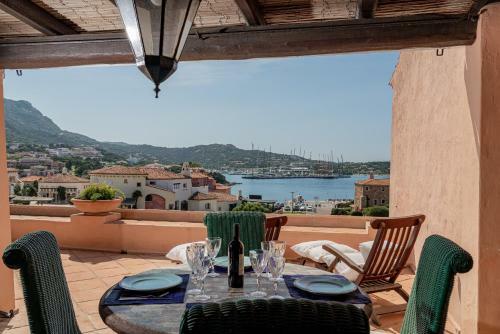 Apartamento Appartamento Porto Cervo Le Terrazze