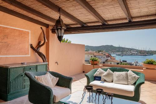 Apartamento Appartamento Porto Cervo Le Terrazze