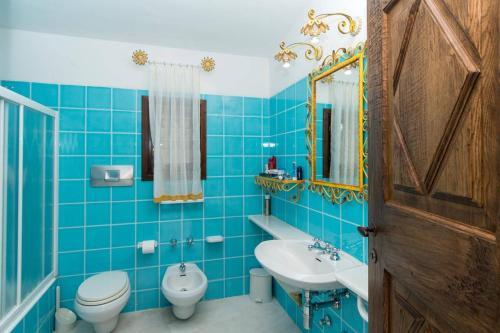 Villa Agnese In Porto Cervo Marina 1