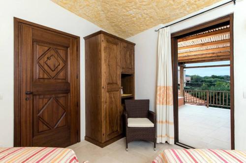 Villa Agnese In Porto Cervo Marina 1