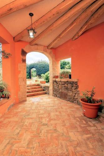 Villa Agnese In Porto Cervo Marina 1