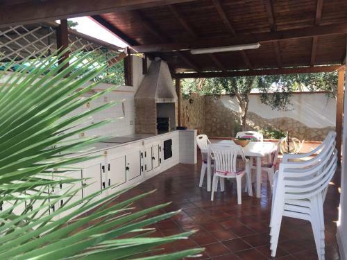 Villa "lido Valderice"