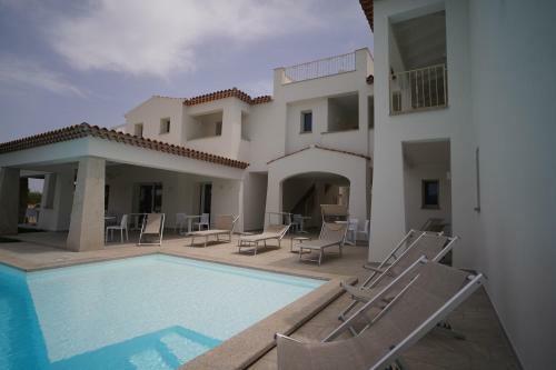 Hostal Villa Lentischio