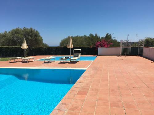 Apartamento Residence Colle Maiorca