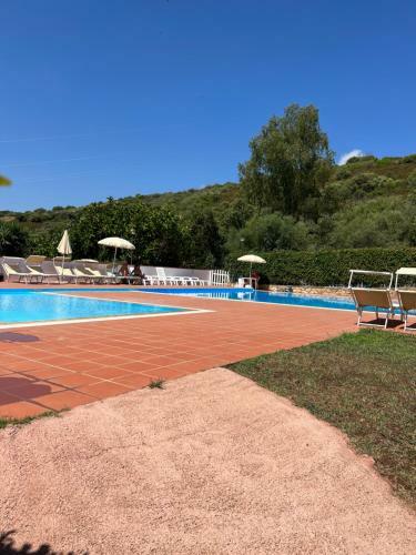 Apartamento Residence Colle Maiorca