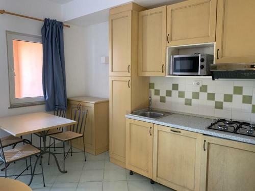 Apartamento Residence Cala Rossa