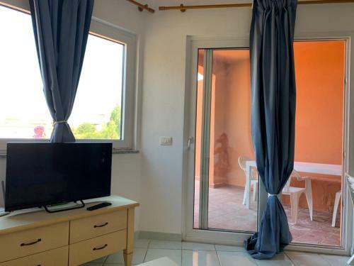 Apartamento Residence Cala Rossa