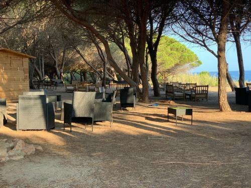 Apartamento Residence Cala Rossa