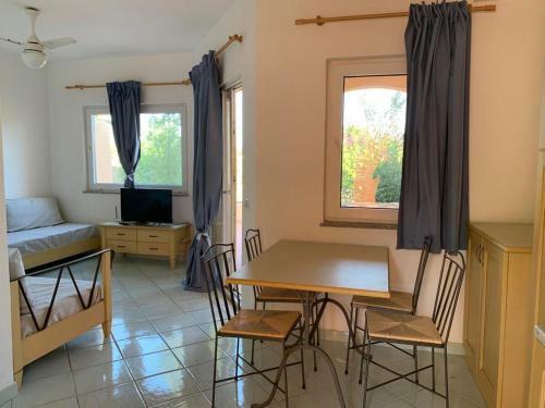 Apartamento Residence Cala Rossa