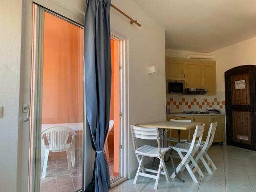 Apartamento Residence Cala Rossa