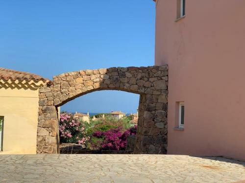 Apartamento Residence Cala Rossa