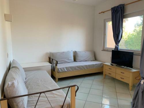 Apartamento Residence Cala Rossa