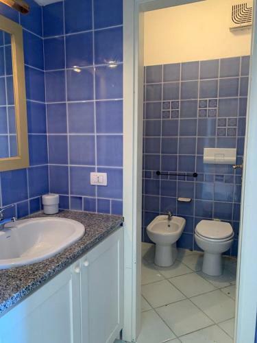 Apartamento Residence Cala Rossa
