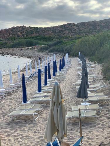 Apartamento Residence Cala Rossa