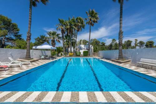 Villa Sentinella Con Piscina A Torre Dell'orso