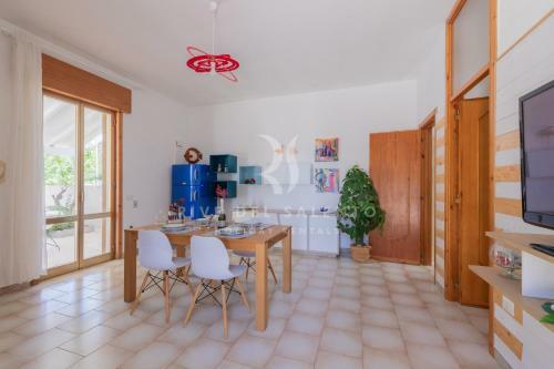 Villa Sentinella Con Piscina A Torre Dell'orso
