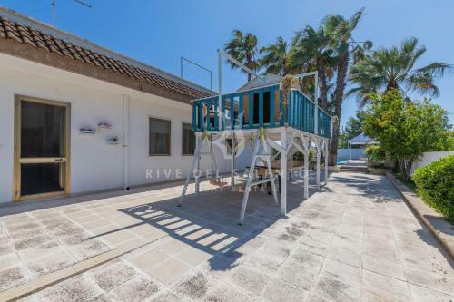 Villa Sentinella Con Piscina A Torre Dell'orso