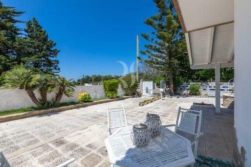 Villa Sentinella Con Piscina A Torre Dell'orso