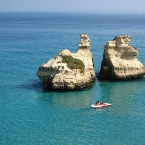 Villa Tre Cuori Torre Dell'orso