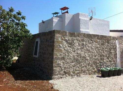 Trullo Rifugio - Posto Rosso