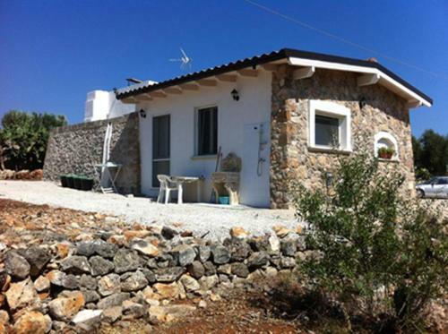 Trullo Rifugio - Posto Rosso