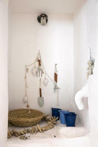 Trullo Rifugio - Posto Rosso
