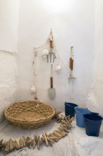 Trullo Rifugio - Posto Rosso