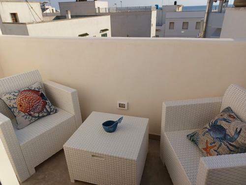 Bed & Breakfast House Salento Central Rooms